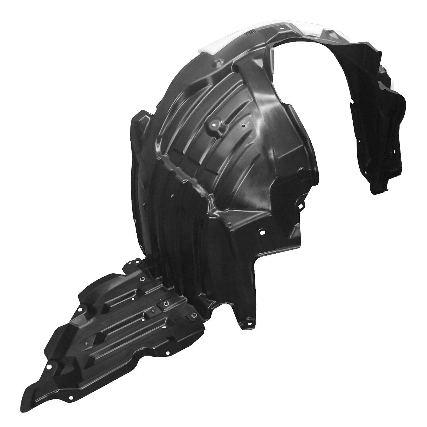 2019-2023 Subaru Ascent Fender Liner Front Passenger Side , SU1249139. Replacement part ready for install.