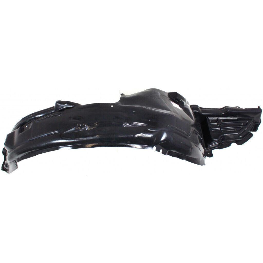 2008-2009 Subaru Outback Fender Liner Front Passenger Side , SU1251102. Professional-grade auto body part.