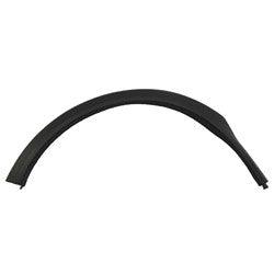 2016-2017 Subaru Crosstrek Wheel Arch Trim Front Driver Side Textured Black , SU1290100. .