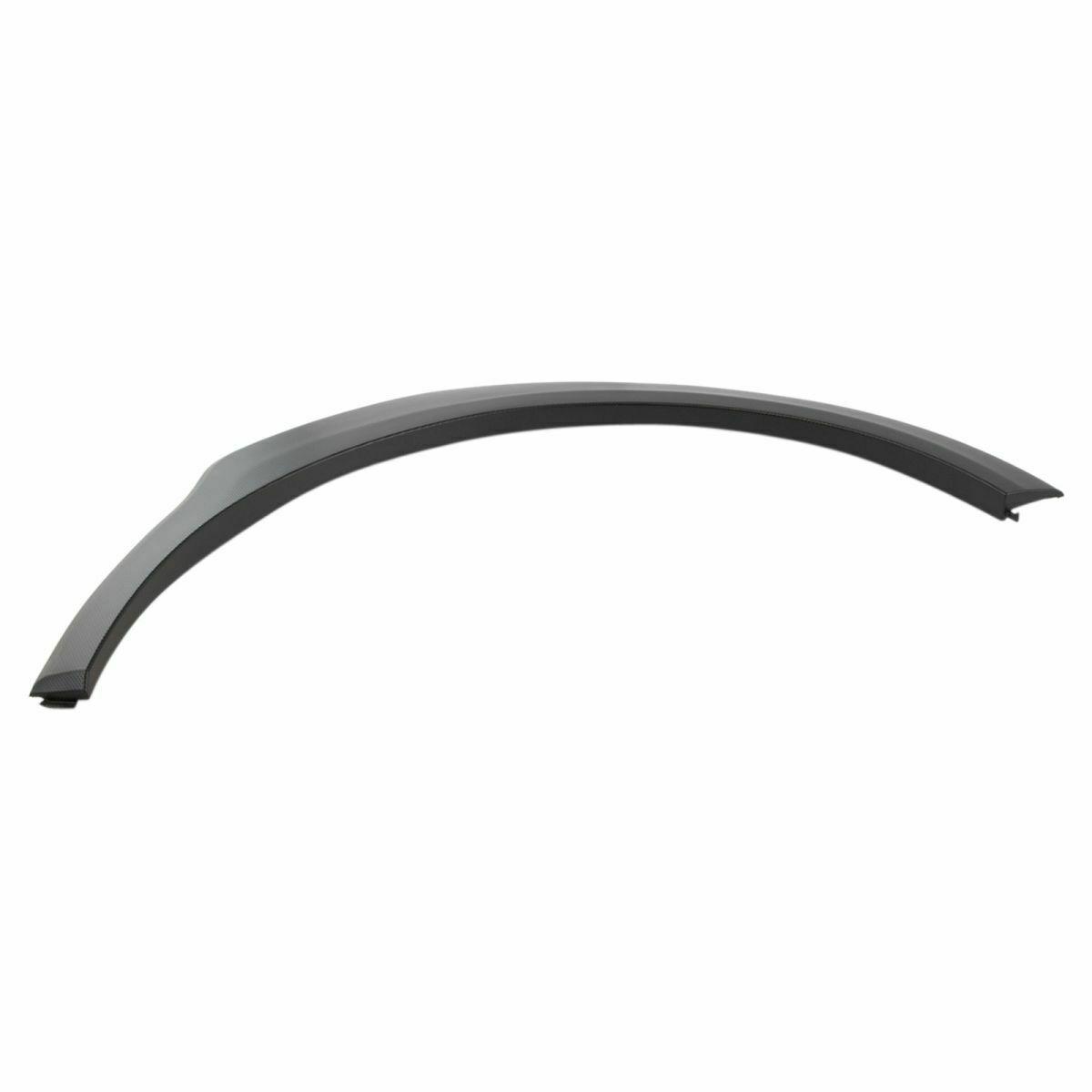 2018-2023 Subaru Crosstrek Wheel Arch Trim Front Passenger Side , SU1291101. .