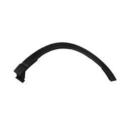 2019-2023 Subaru Forester Wheel Arch Trim Front Passenger Side Matte-Black Textured , SU1291102. .