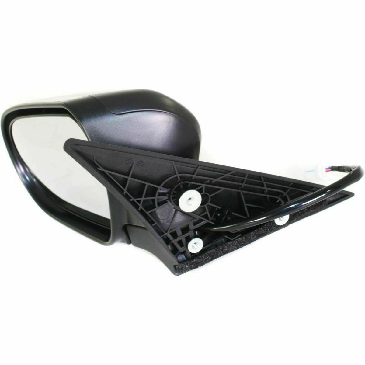 2005-2009 Subaru Legacy Mirror Driver Side Power , SU1320106. OEM-quality exterior component.