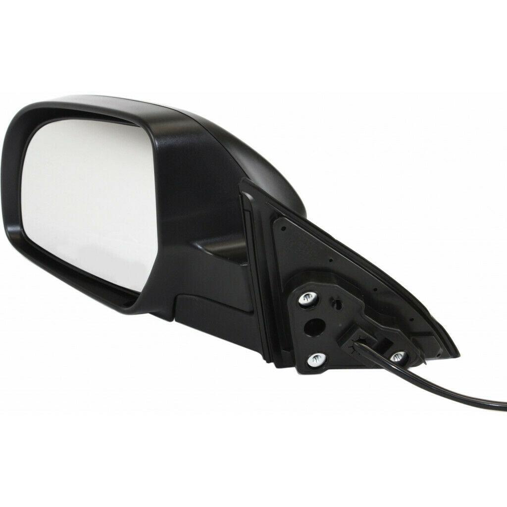 2012-2014 Subaru Outback Mirror Driver Side Power , SU1320123. High-strength and long-lasting.