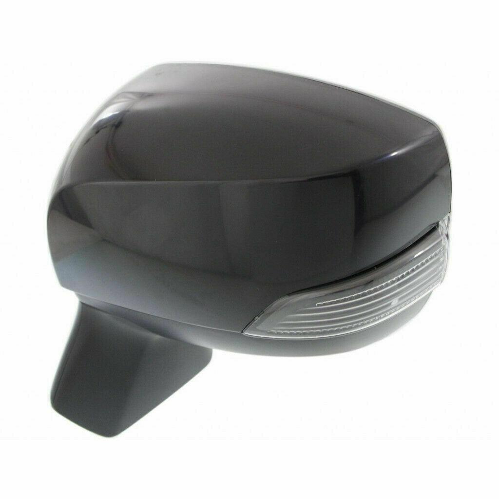 2014-2016 Subaru Forester Mirror Driver Side Power , SU1320126. Perfect fit and finish.