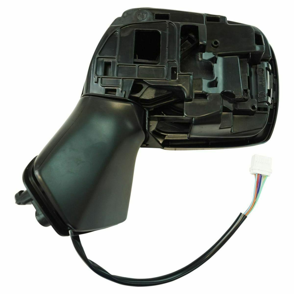 2014-2018 Subaru Forester Mirror Driver Side Power , SU1320129. Made with quality materials.