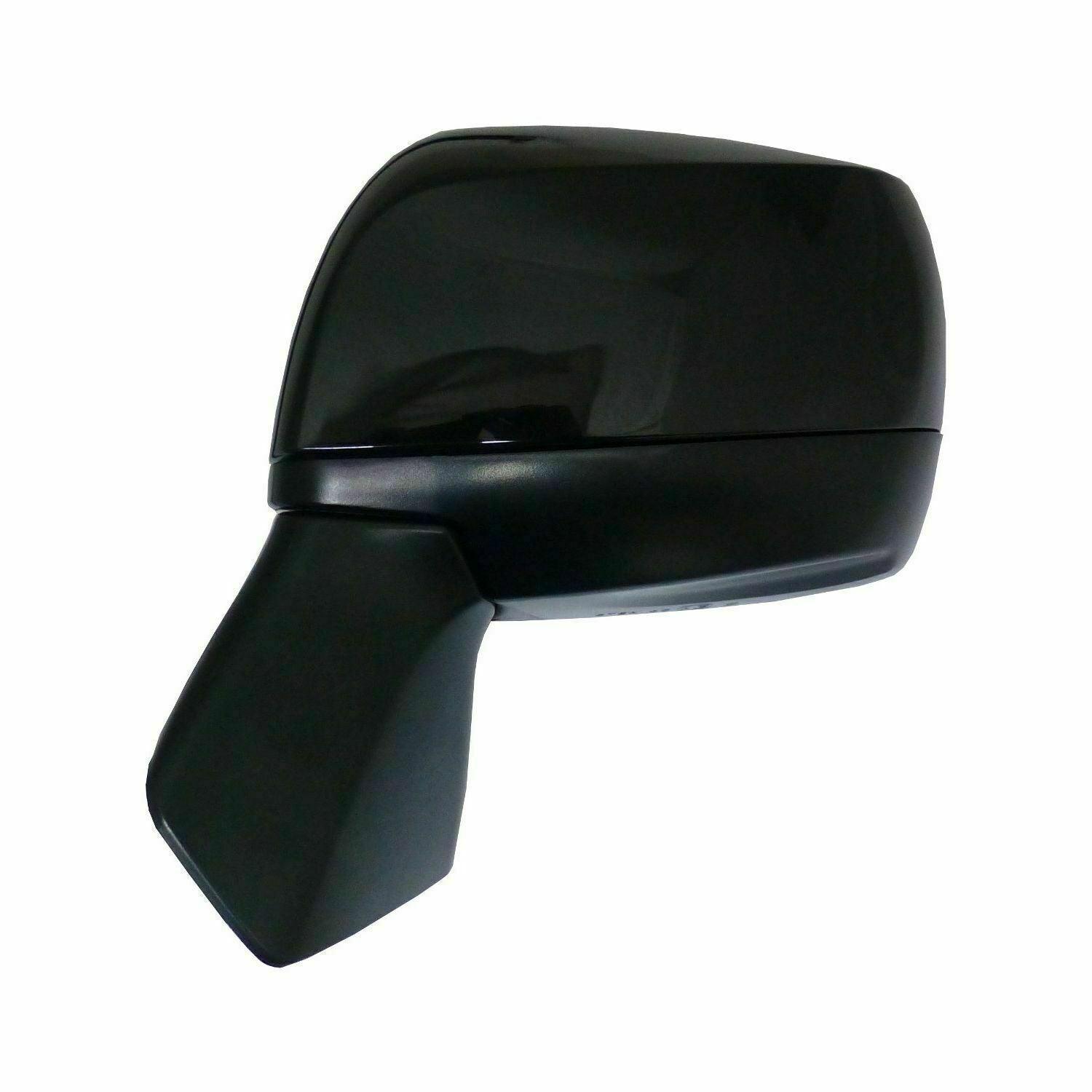 2014-2016 Subaru Forester Mirror Driver Side Power , SU1320130. Designed for OEM alignment.