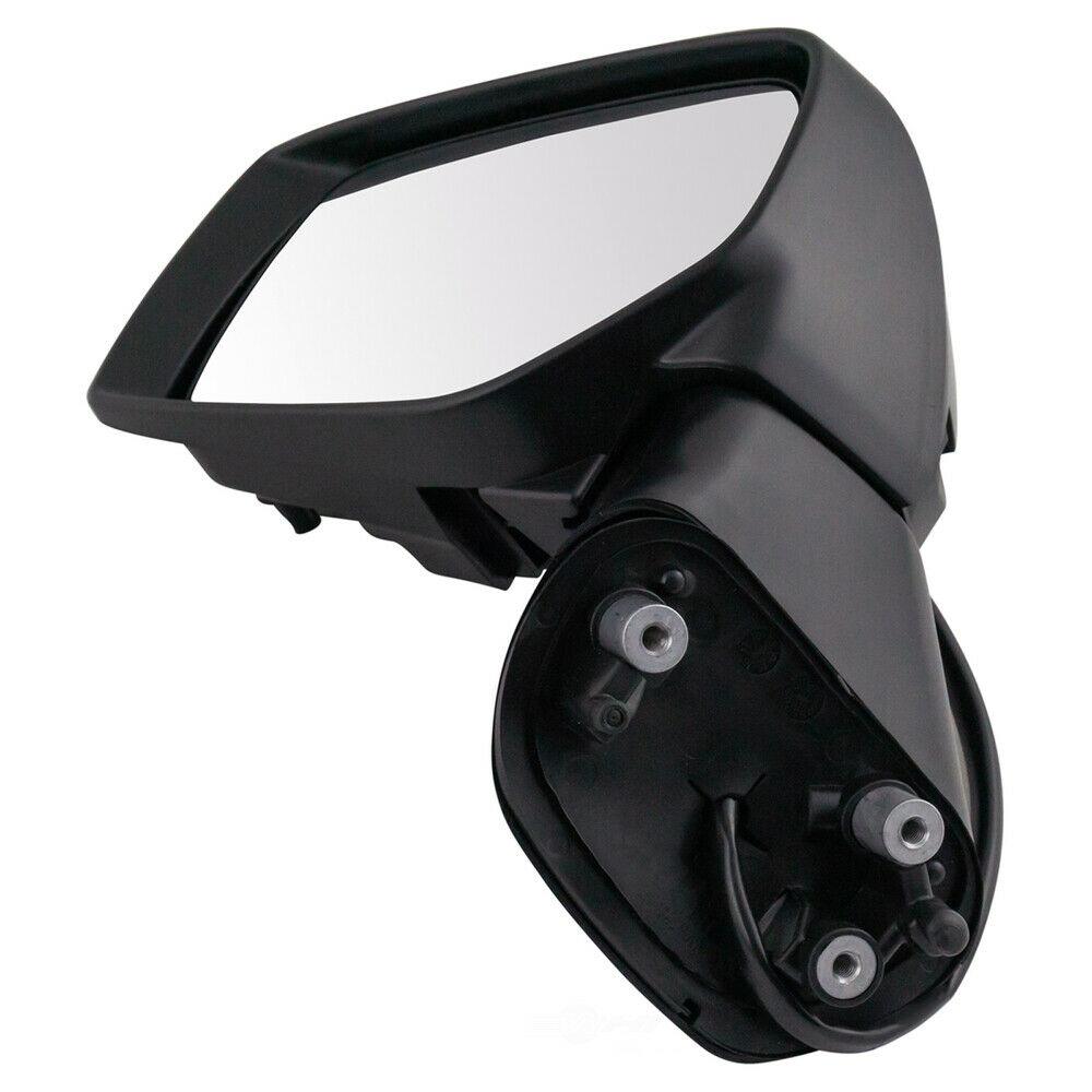 2015-2016 Subaru Impreza Mirror Driver Side Power , SU1320134. Perfect fit and finish.