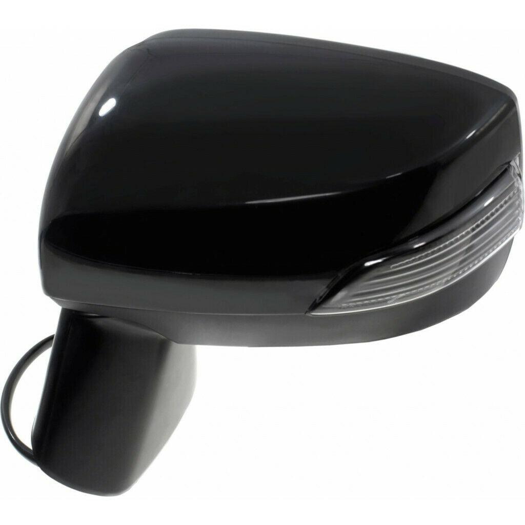 2015-2019 Subaru WRX STI Mirror Driver Side Power , SU1320135. High-strength and long-lasting.