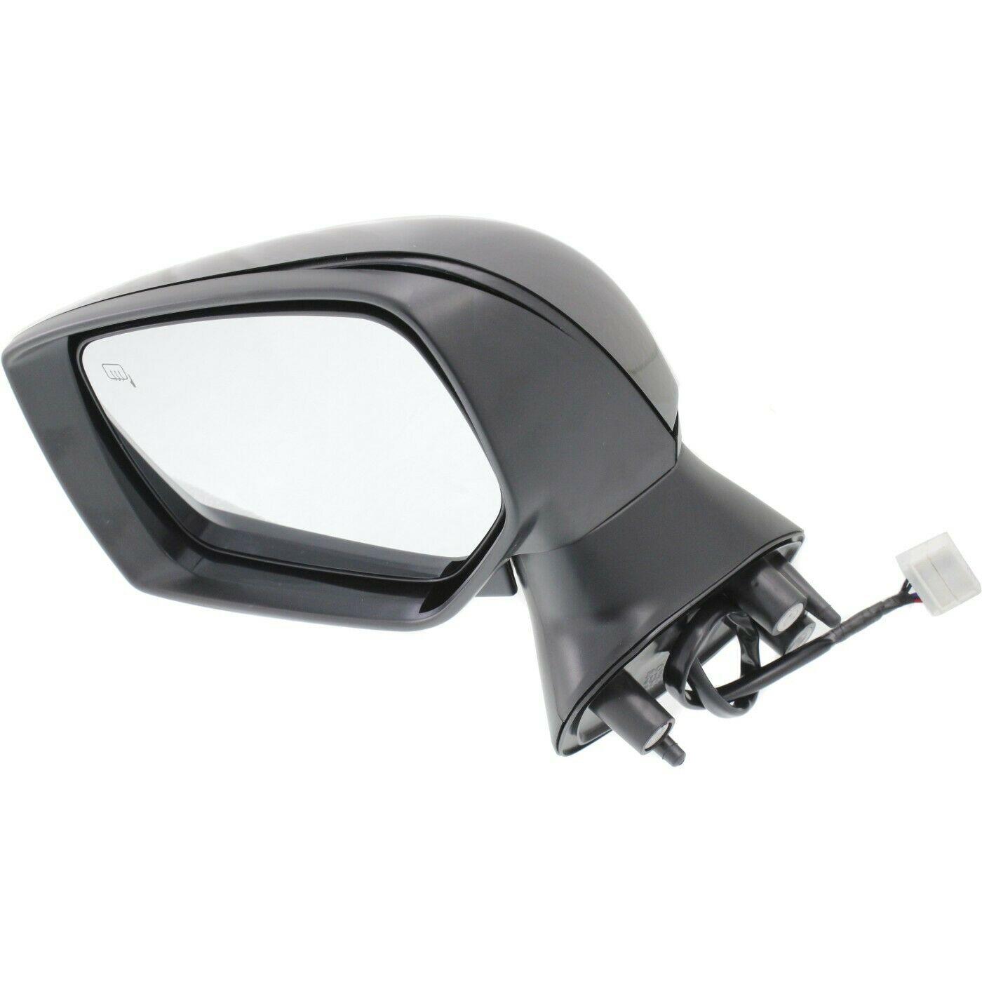 2015-2017 Subaru Legacy Mirror Driver Side Power , SU1320139. Exact fit for vehicle restoration.