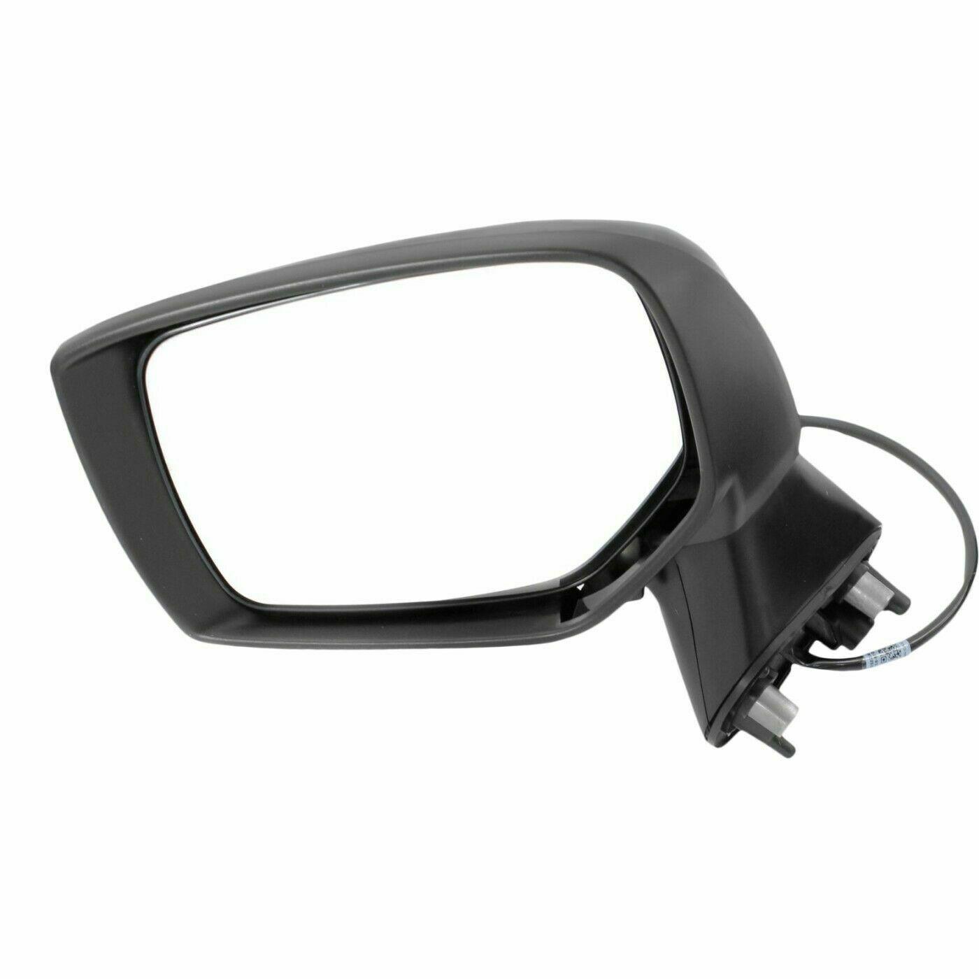 2015 Subaru Xv Crosstrek Door Mirror Driver Side Power , SU1320140. Professional-grade auto body part.