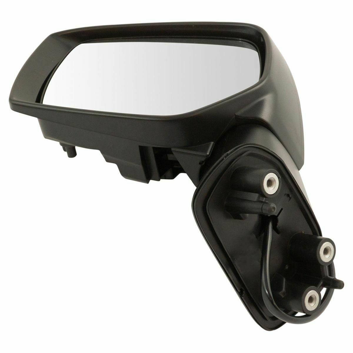 2015-2017 Subaru Outback Mirror Driver Side Power , SU1320141. Designed for OEM alignment.