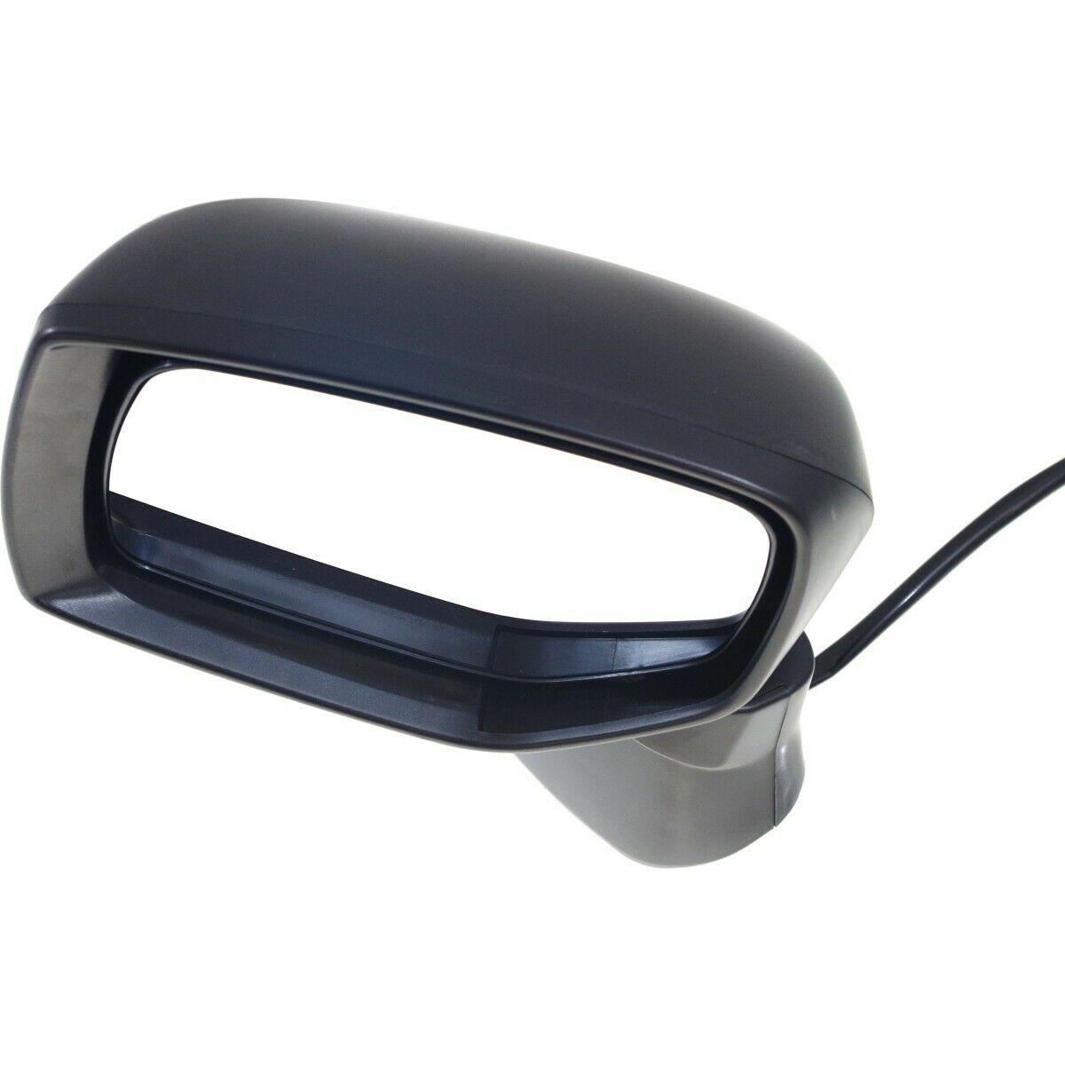 2015-2016 Subaru Impreza Mirror Driver Side Power , SU1320144. OEM-style replacement.