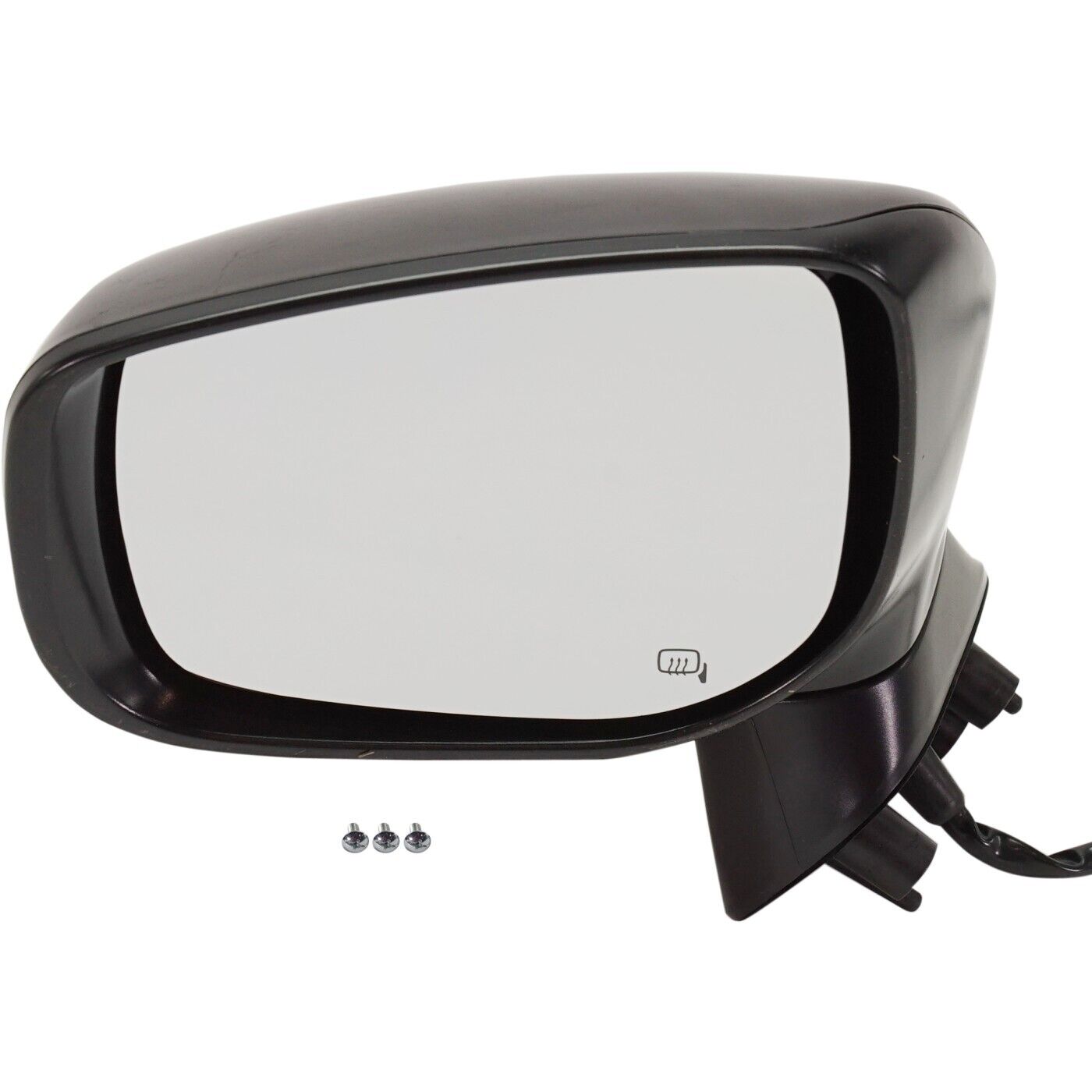 2018-2019 Subaru Outback Mirror Driver Side Power , SU1320150. Precision fitment for collision repair.