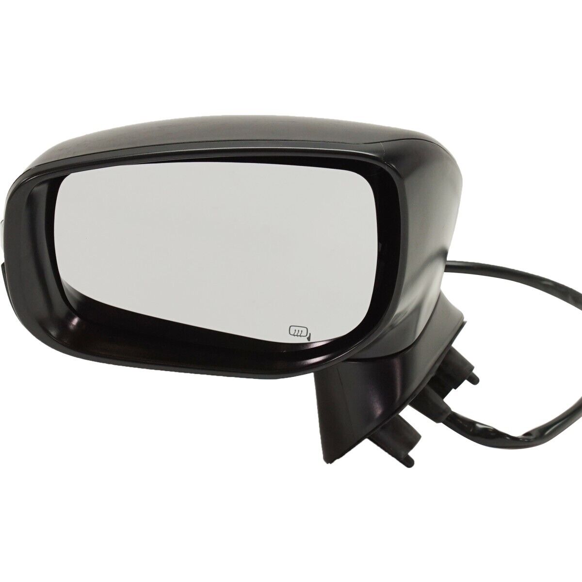 2018-2019 Subaru Legacy Mirror Driver Side Power , SU1320151. Angle view for visual reference.