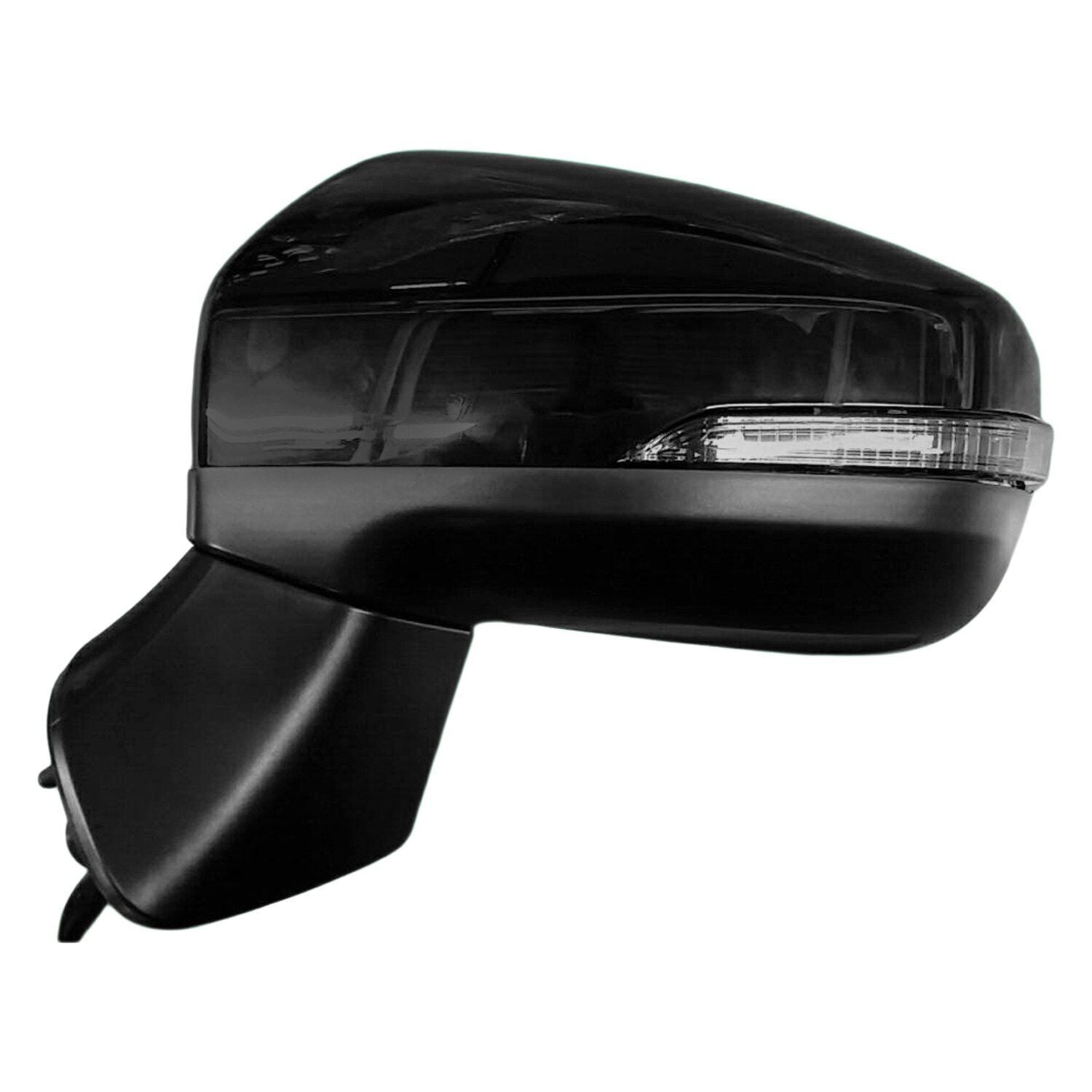2017-2023 Subaru Impreza Mirror Driver Side Power , SU1320156. Direct fit for easy installation.