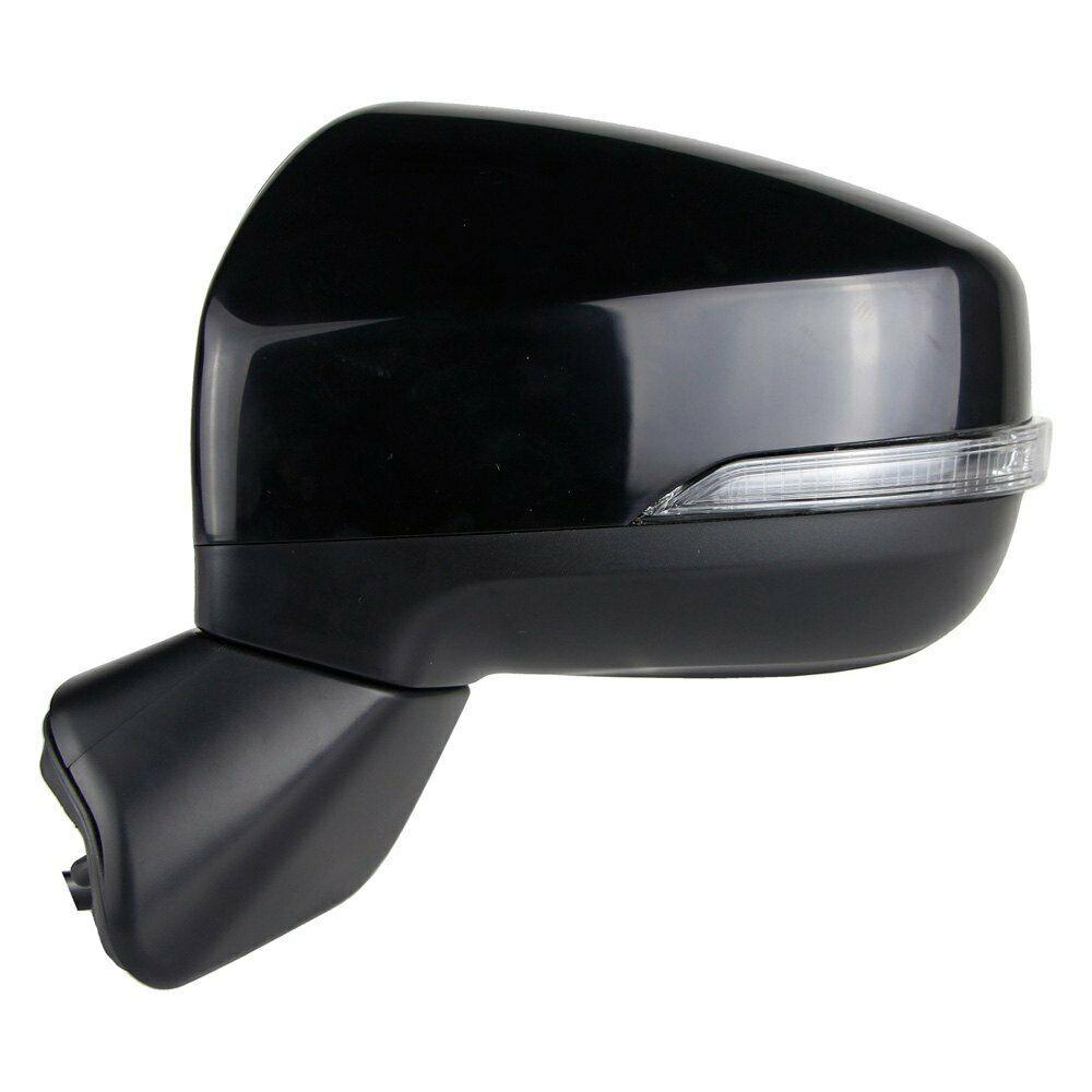 2020-2023 Subaru Forester Mirror Driver Side Power , SU1320167. Lightweight yet durable construction.