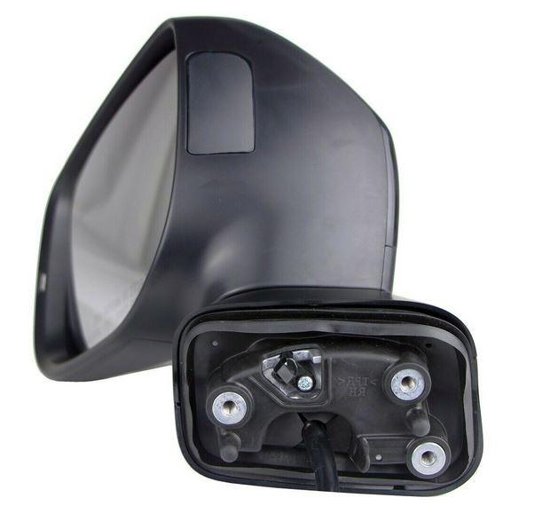 2019-2021 Subaru Forester Mirror Driver Side Power , SU1320168. Exact fit for vehicle restoration.