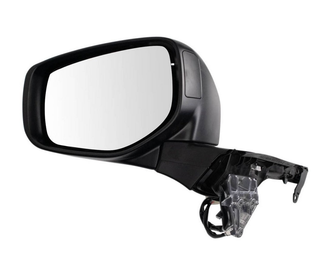2020-2022 Subaru Outback Mirror Driver Side Power , SU1320180. Designed for OEM alignment.