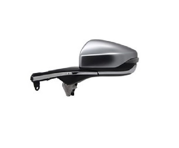 2020-2022 Subaru Outback Mirror Driver Side Power , SU1320188. High-quality aftermarket part.