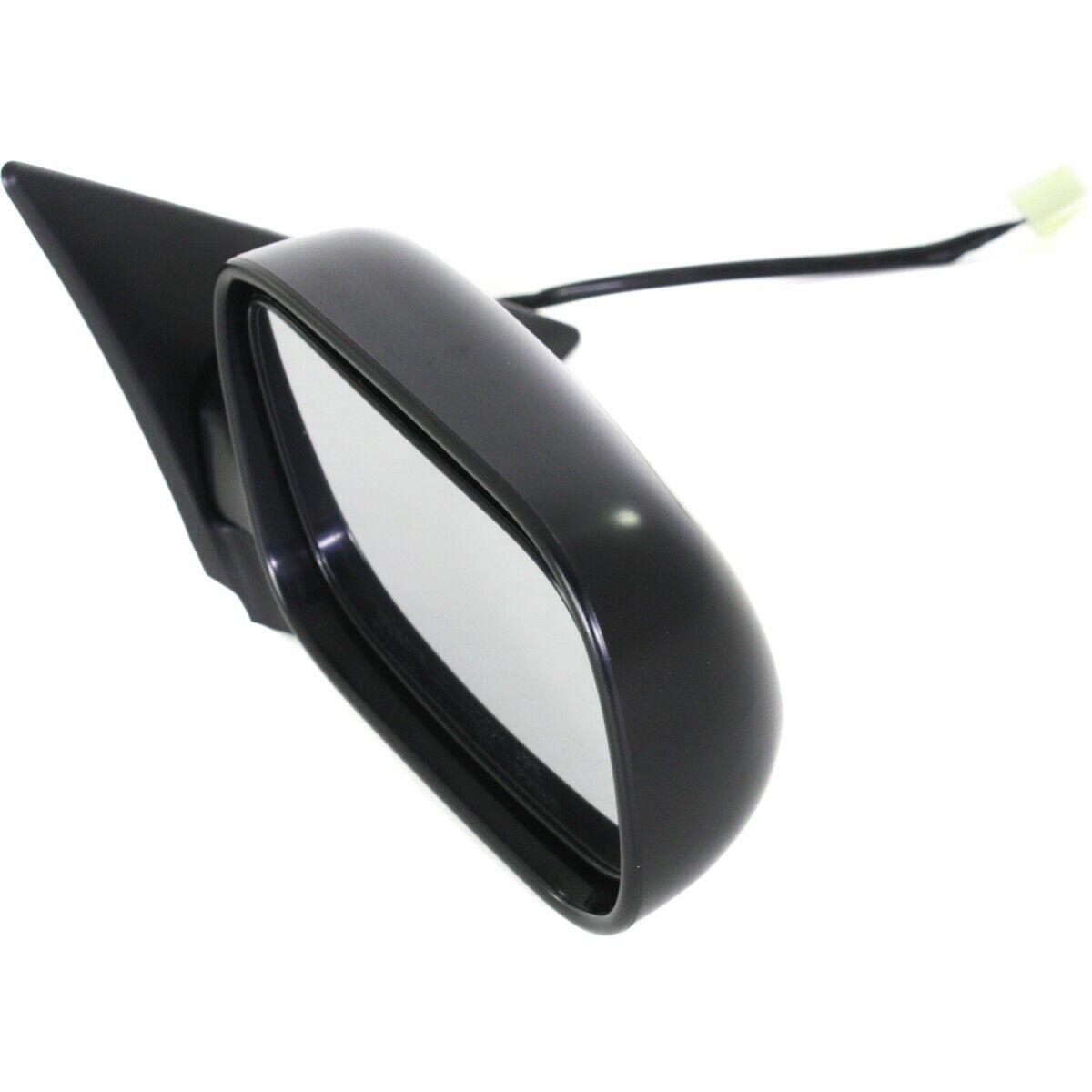 2000-2004 Subaru Legacy Mirror Passenger Side Power , SU1321104. OEM-quality exterior component.