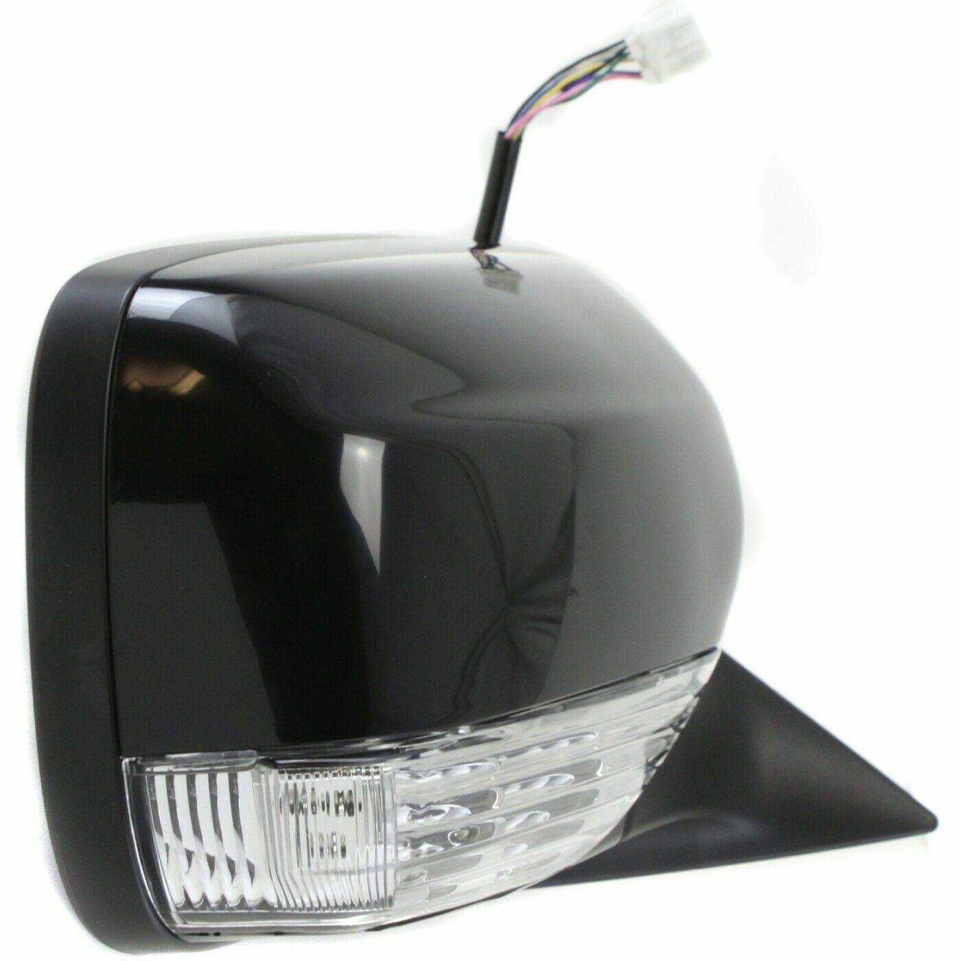 2005-2008 Subaru Forester Mirror Passenger Side Power , SU1321116. Replacement part ready for install.