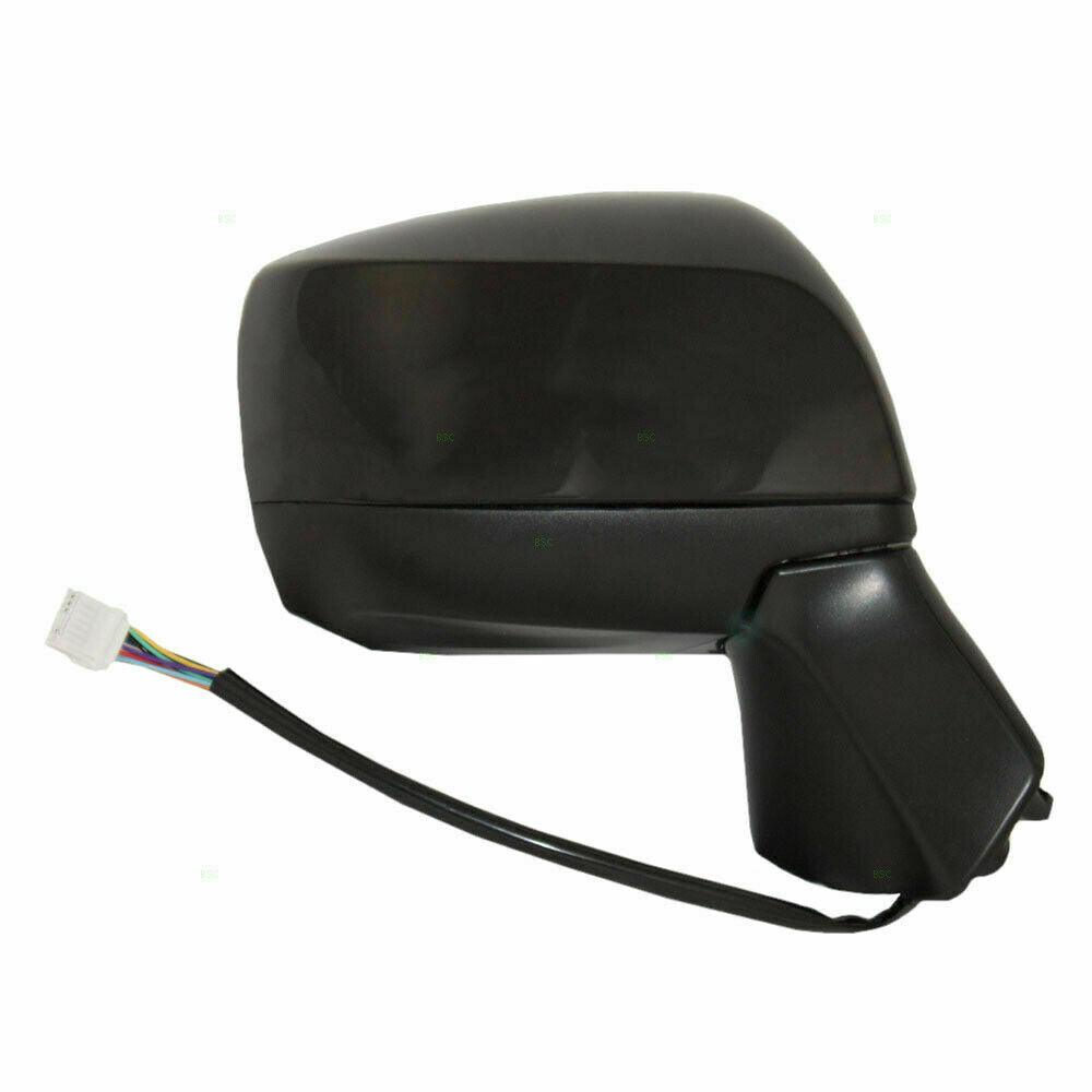 2014-2018 Subaru Forester Mirror Passenger Side Power , SU1321125. Made with quality materials.