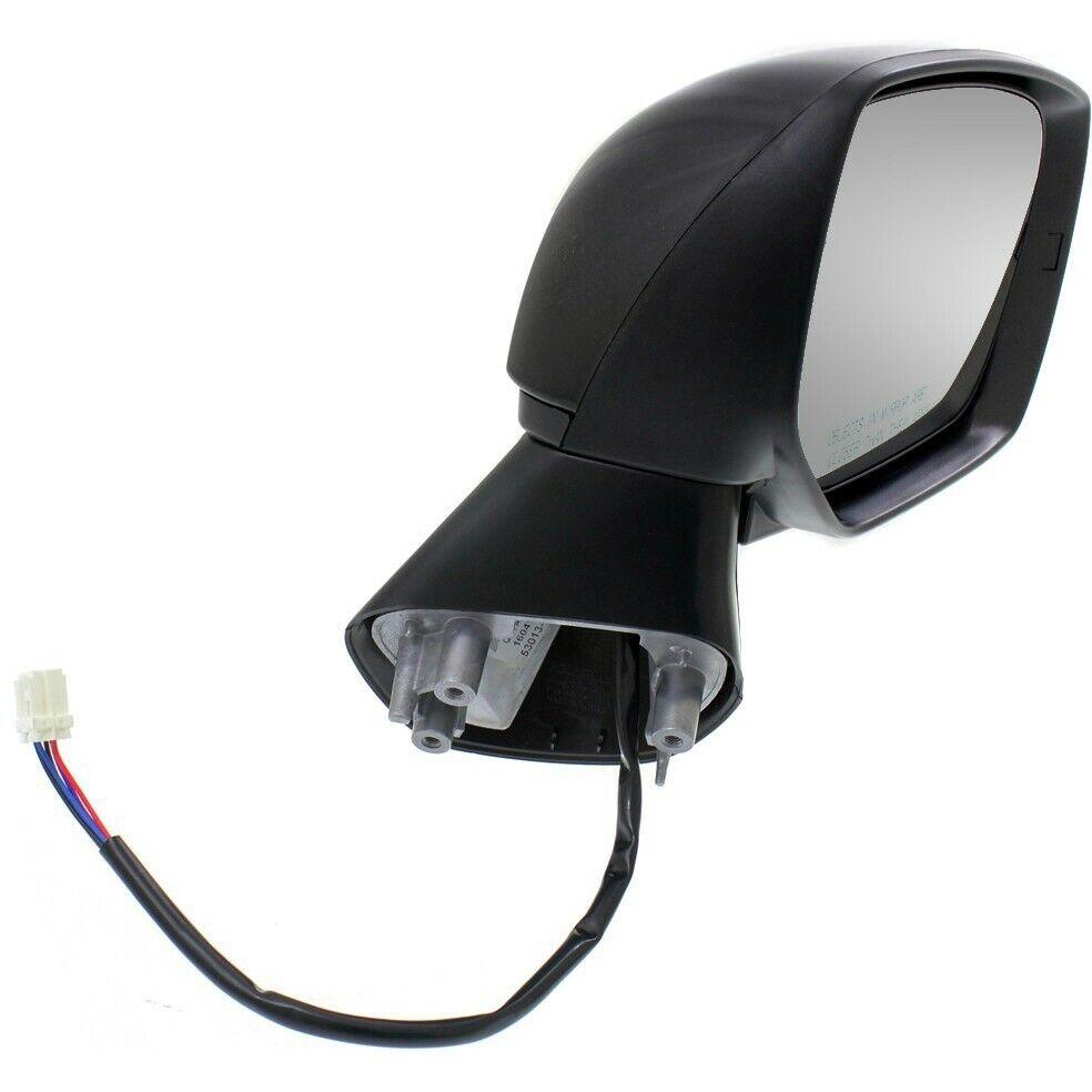 2012-2014 Subaru Impreza Mirror Passenger Side Power , SU1321127. OEM-quality exterior component.
