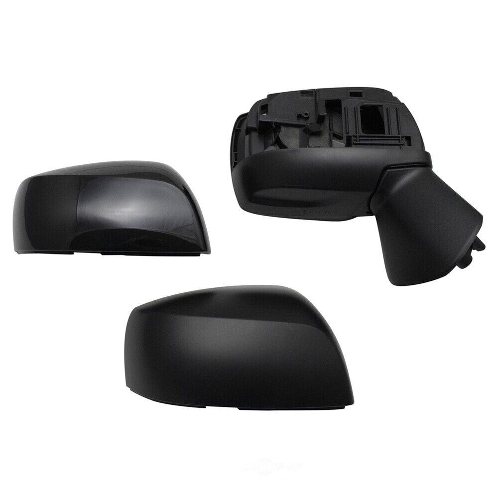 2013-2014 Subaru Impreza WRX Mirror Passenger Side Power , SU1321128. High-quality aftermarket part.