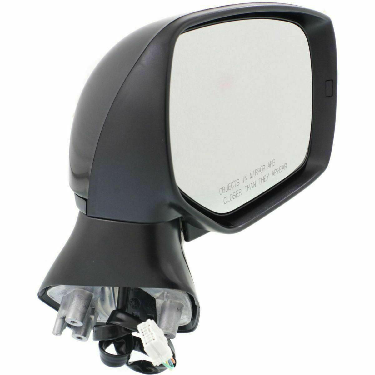 2014-2018 Subaru Forester Mirror Passenger Side Power , SU1321129. Perfect fit and finish.