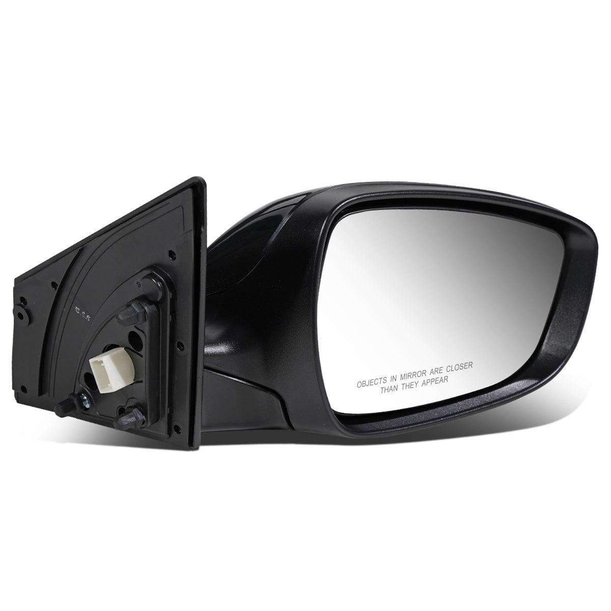 2014-2016 Subaru Forester Mirror Passenger Side Power , SU1321130. Exact fit for vehicle restoration.