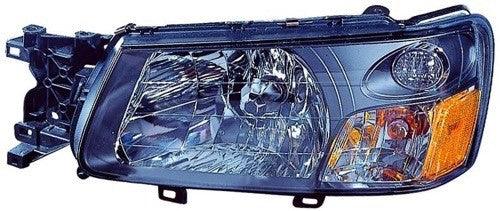 2005 Subaru Forester Head Lamp Driver Side , SU2502115. Replacement part ready for install.