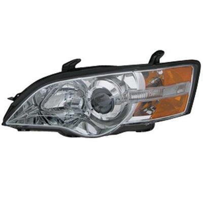 2006-2007 Subaru Outback Legacy Head Lamp Driver Side , SU2502123. OEM-quality exterior component.