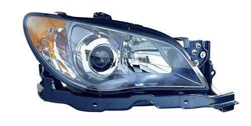2006 Subaru Impreza Head Lamp Passenger Side , SU2503131. Direct fit for easy installation.