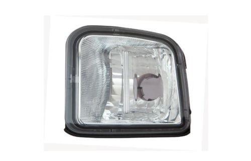 2015-2020 Subaru WRX STI Side Marker Lamp Front Driver Side , SU2532100. Lightweight yet durable construction.