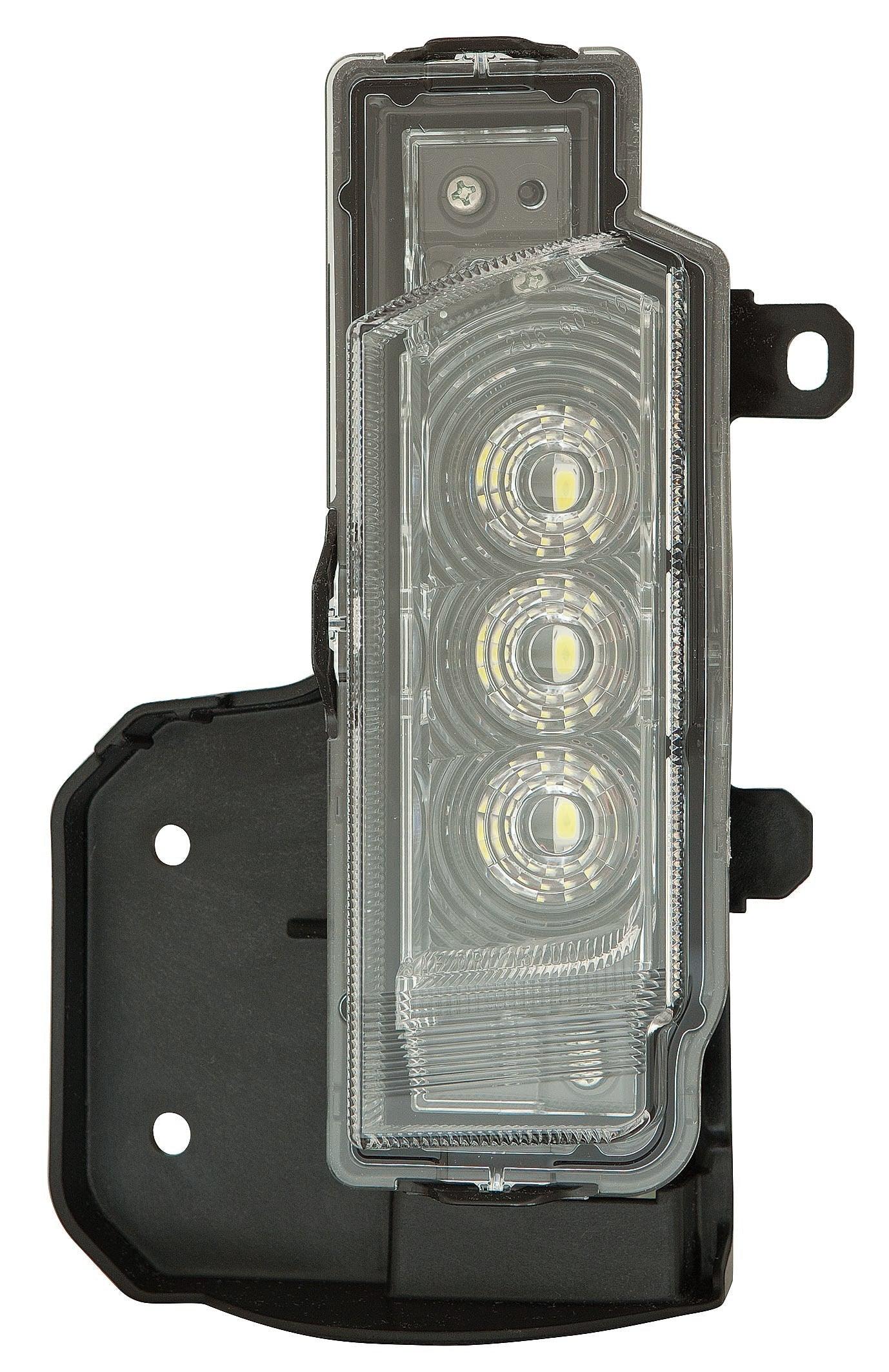 2017-2023 Subaru Impreza Daytime Running Lamp Driver Side , SU2562100. Installed view for reference.