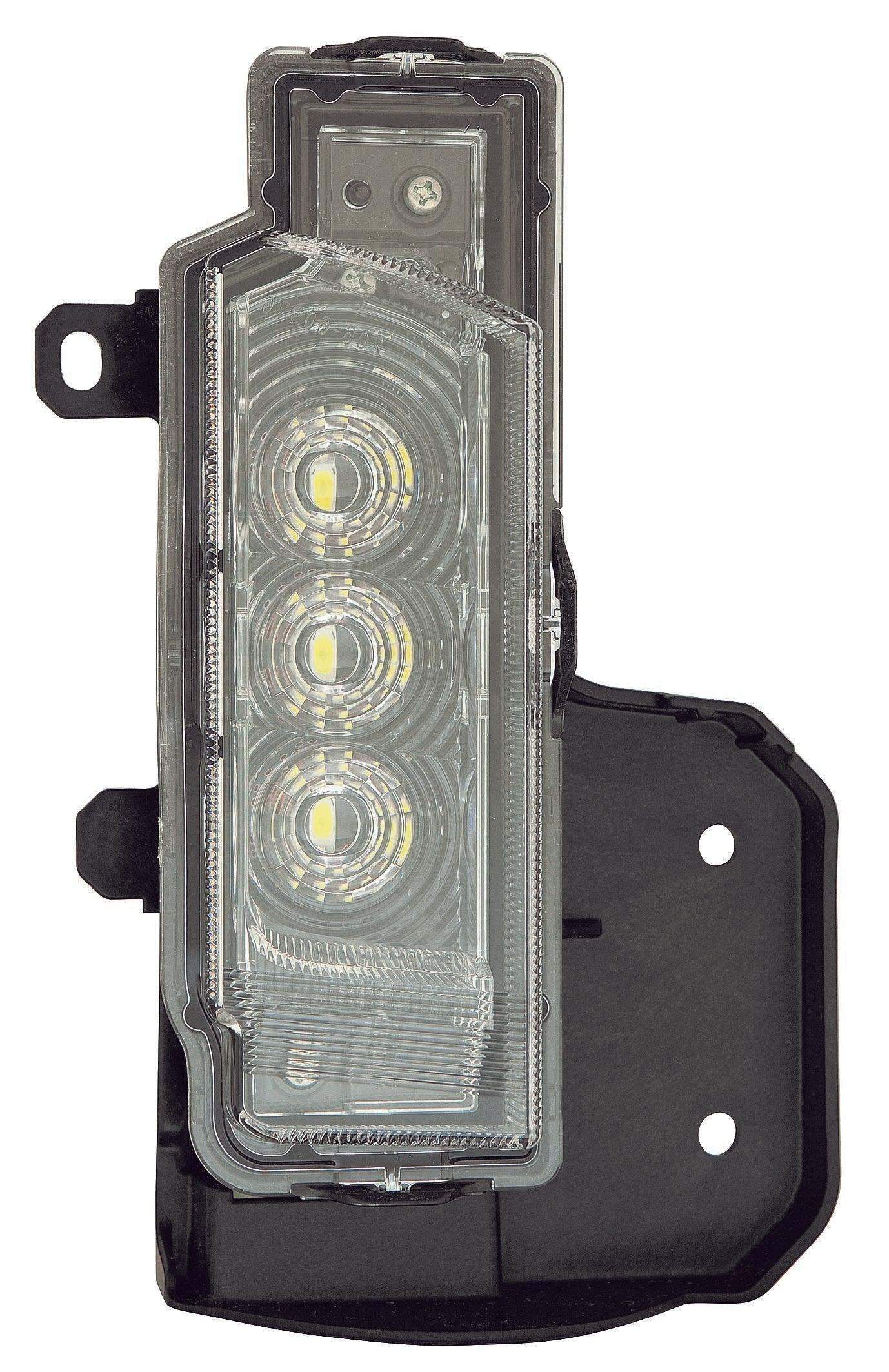 2017-2023 Subaru Impreza Daytime Running Lamp Passenger Side , SU2563100. Installed view for reference.
