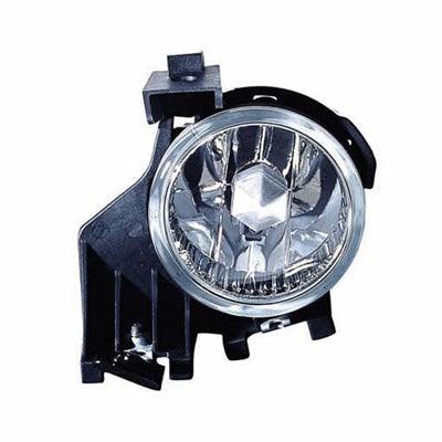 2008-2010 Subaru Impreza WRX Fog Lamp Front Driver Side , SU2592114. Designed for OEM alignment.
