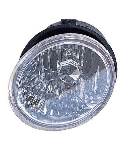 2008-2009 Subaru Outback Fog Lamp Front Driver Side , SU2592118. Designed for OEM alignment.