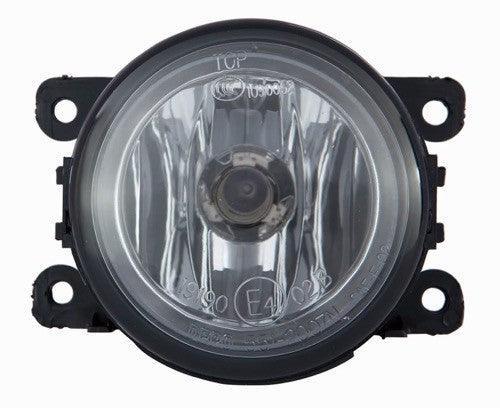 2010-2012 Subaru Legacy Fog Lamp Front Driver Side/Passenger Side , SU2592120. Durable and impact-resistant.