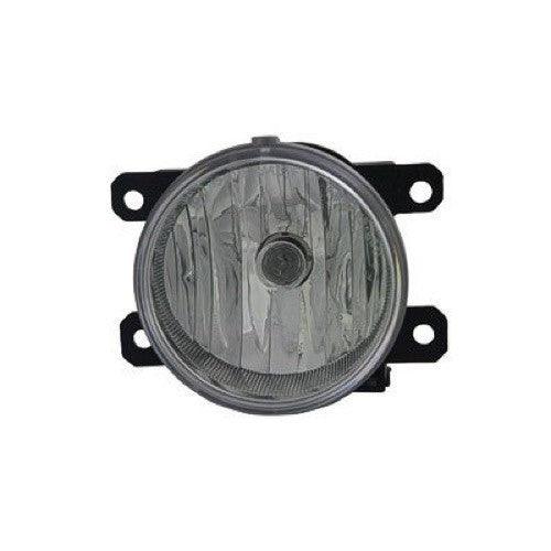 2013-2016 Subaru BRZ Fog Lamp Front Driver Side/Passenger Side , SU2592121. Lightweight yet durable construction.