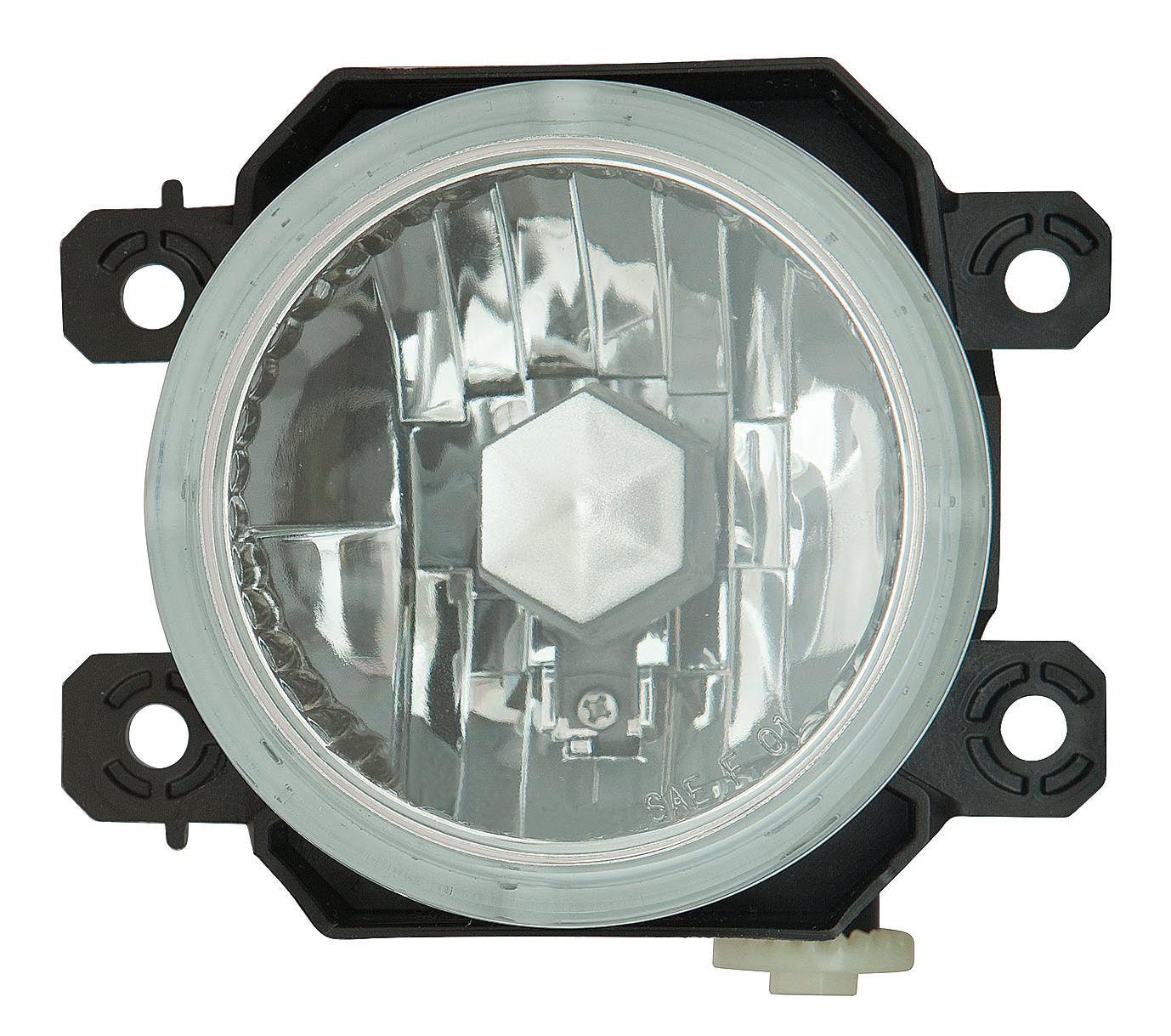 2015-2016 Subaru Impreza Fog Lamp Front Driver Side With Driver Assist , SU2592126. Installed view for reference.