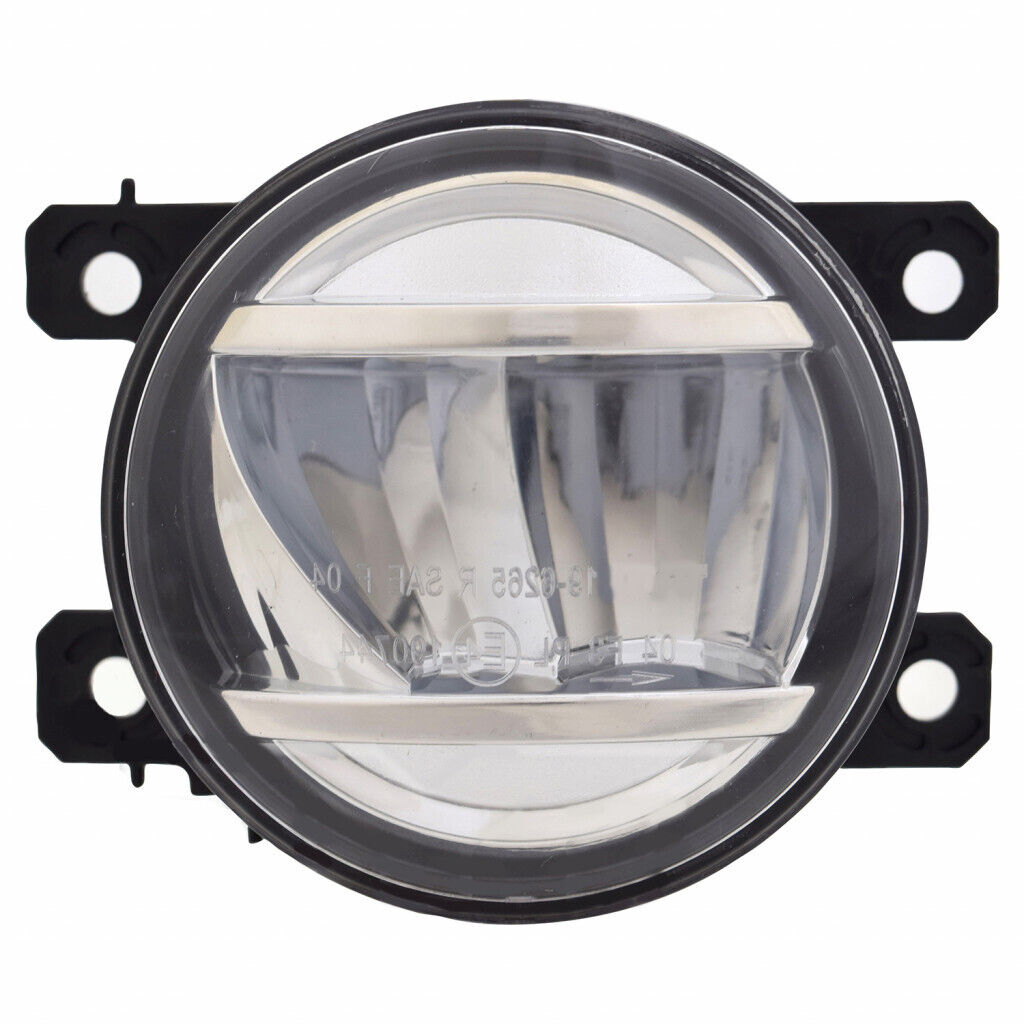 2020-2023 Subaru Crosstrek Fog Lamp Driver Side Led With Eyesight , SU2592128. Designed for OEM alignment.