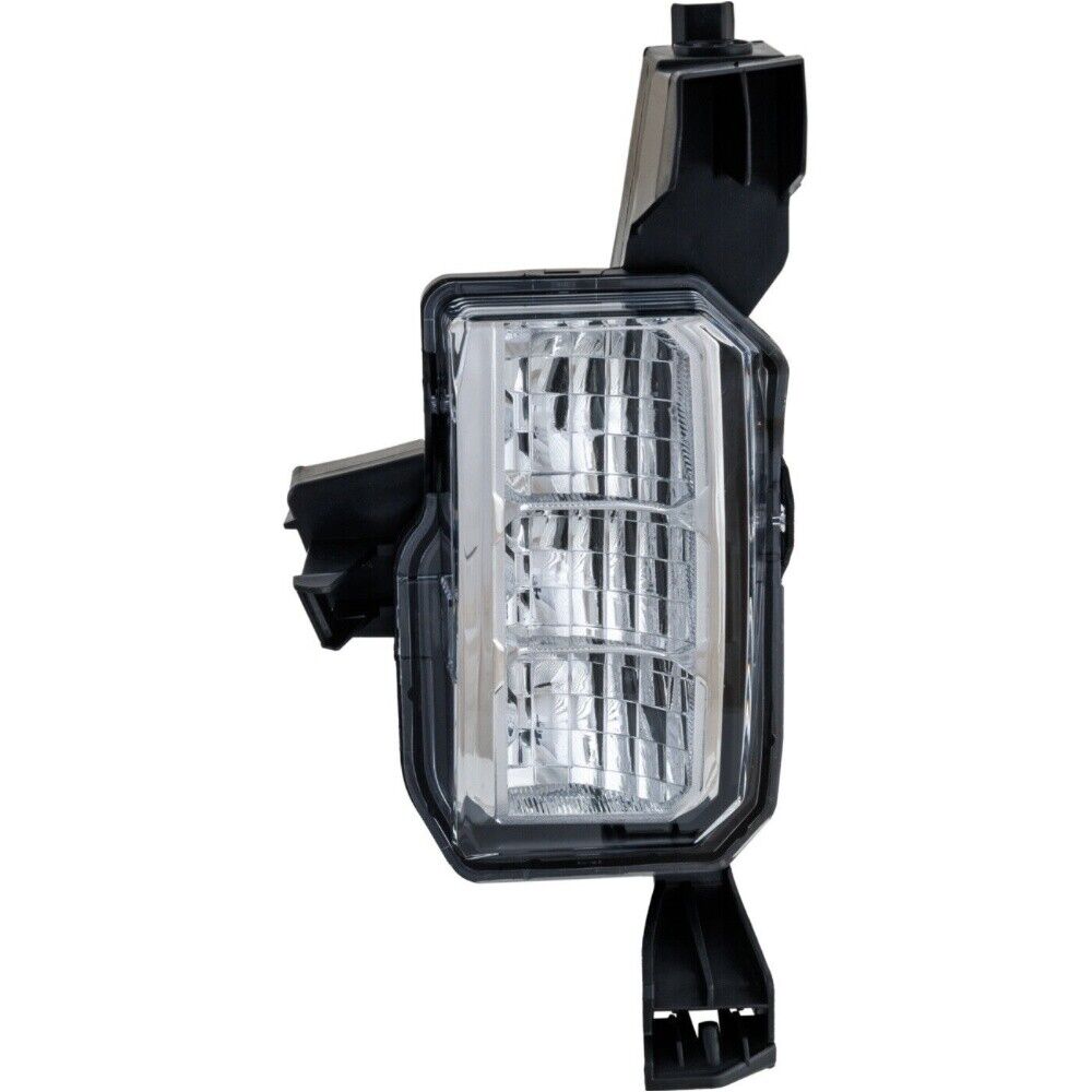 2020-2022 Subaru Outback Fog Lamp Driver Side Led , SU2592130. Designed for OEM alignment.