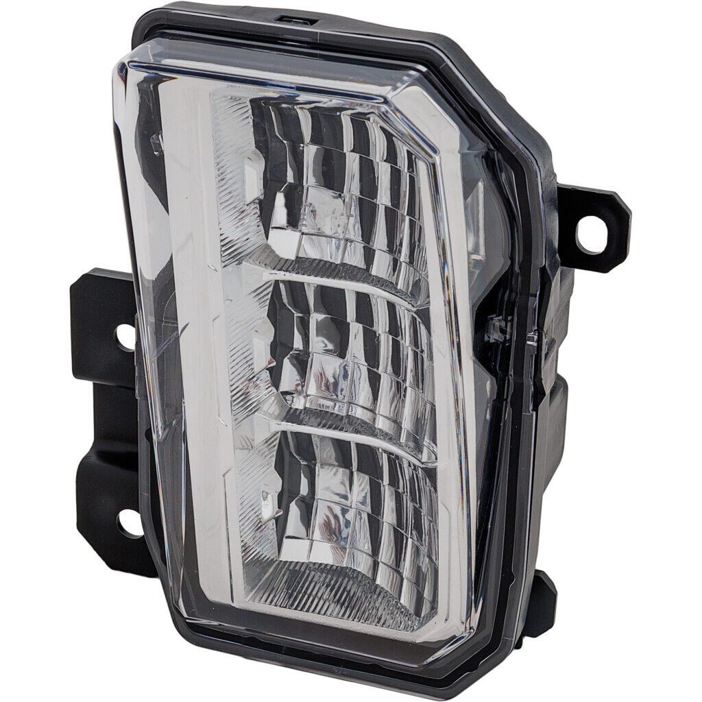 2019-2023 Subaru Forester Fog Lamp Driver Side Led , SU2592131. Lightweight yet durable construction.