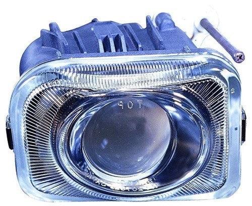 2003-2006 Subaru Legacy Fog Lamp Front Passenger Side Gt/L Model , SU2593104. Exact fit for vehicle restoration.