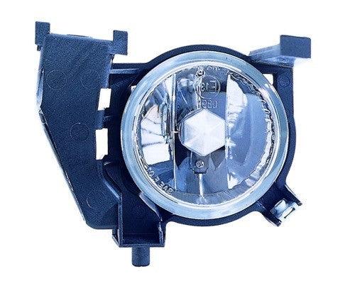 2006-2008 Subaru Forester Fog Lamp Front Passenger Side , SU2593112. Made with quality materials.