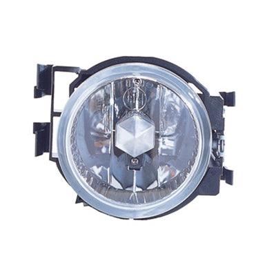 2008-2009 Subaru Legacy Fog Lamp Front Passenger Side Includes Wrx/ Sti , SU2593115. Precision fitment for collision repair.