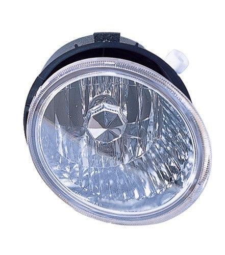 2005-2006 Subaru Outback Legacy Fog Lamp Front Passenger Side , SU2593119. High-quality aftermarket part.