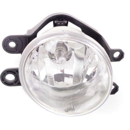 2015-2017 Subaru Legacy Fog Lamp Front Passenger Side With Driver Asst System , SU2593124. Lightweight yet durable construction.