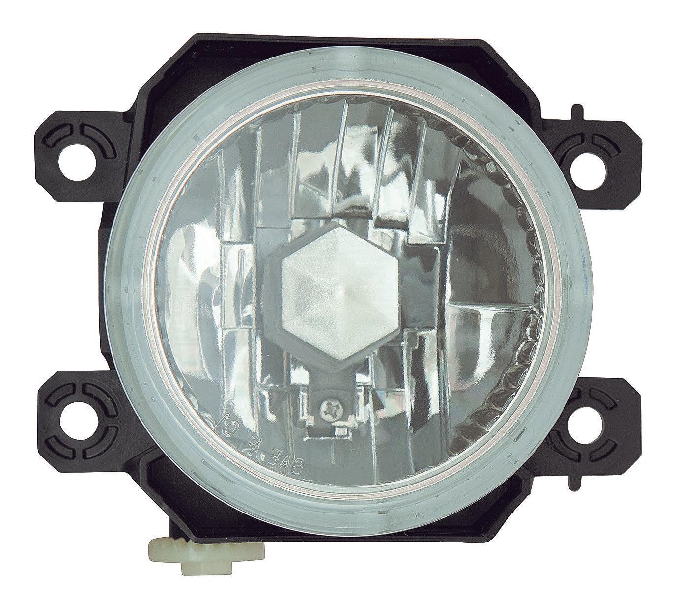 2015-2016 Subaru Impreza Fog Lamp Front Passenger Side With Driver Assist , SU2593126. OEM-style replacement.